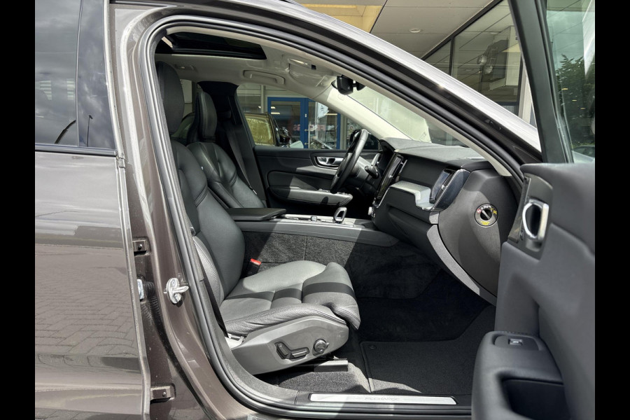 Volvo XC60 2.0 T6 Plug-in hybrid AWD R-Design | Leder | Pano | 360 Camera | H&K Audio | Adaptive Cruise |