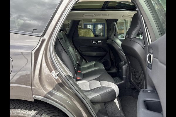 Volvo XC60 2.0 T6 Plug-in hybrid AWD R-Design | Leder | Pano | 360 Camera | H&K Audio | Adaptive Cruise |