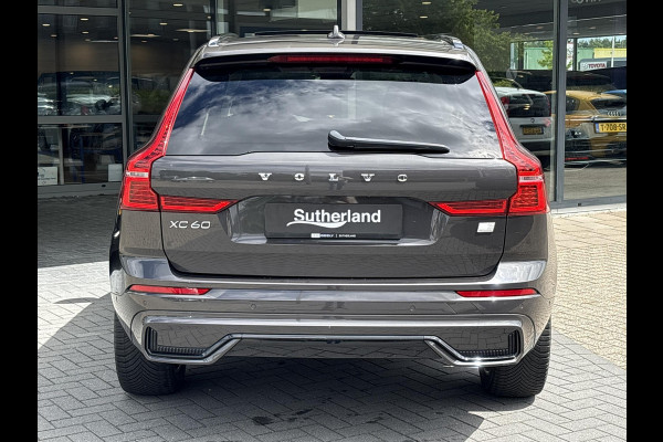 Volvo XC60 2.0 T6 Plug-in hybrid AWD R-Design | Leder | Pano | 360 Camera | H&K Audio | Adaptive Cruise |
