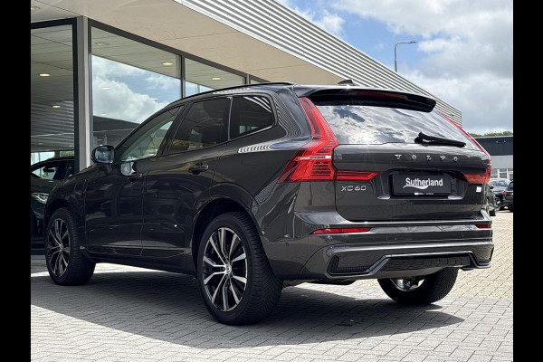Volvo XC60 2.0 T6 Plug-in hybrid AWD R-Design | Leder | Pano | 360 Camera | H&K Audio | Adaptive Cruise |