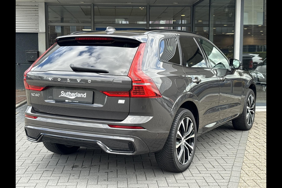 Volvo XC60 2.0 T6 Plug-in hybrid AWD R-Design | Leder | Pano | 360 Camera | H&K Audio | Adaptive Cruise |