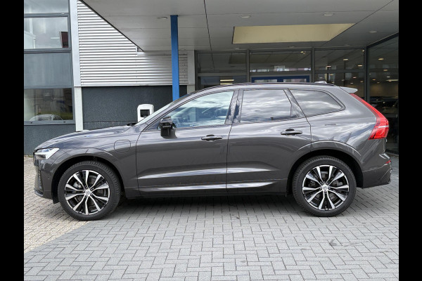 Volvo XC60 2.0 T6 Plug-in hybrid AWD R-Design | Leder | Pano | 360 Camera | H&K Audio | Adaptive Cruise |