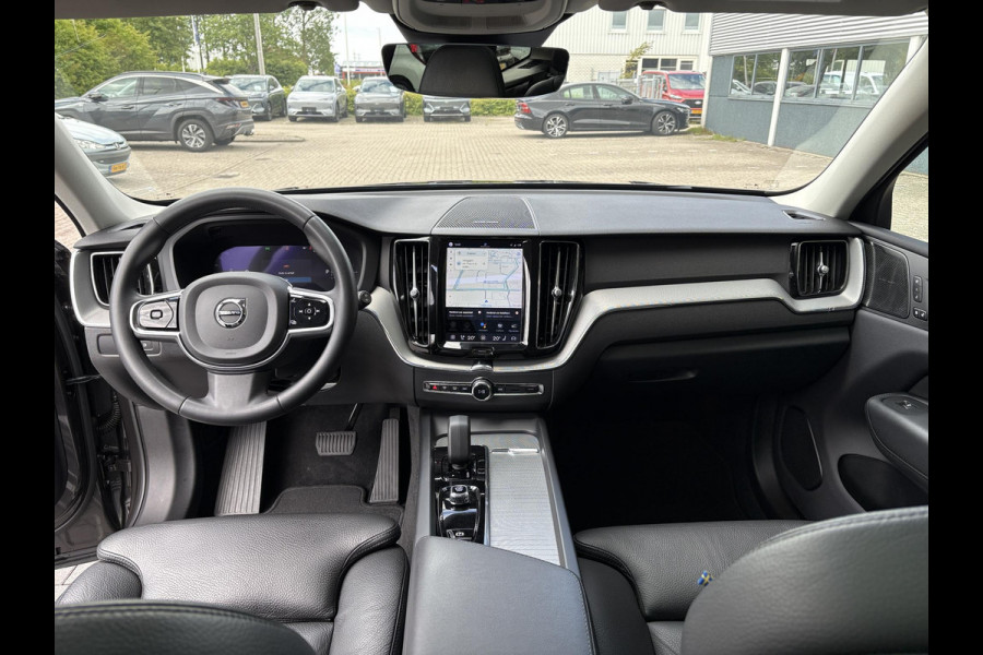 Volvo XC60 2.0 T6 Plug-in hybrid AWD R-Design | Leder | Pano | 360 Camera | H&K Audio | Adaptive Cruise |