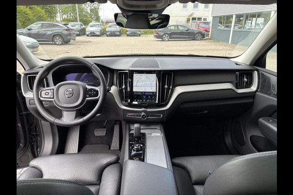 Volvo XC60 2.0 T6 Plug-in hybrid AWD R-Design | Leder | Pano | 360 Camera | H&K Audio | Adaptive Cruise |