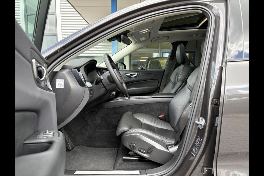 Volvo XC60 2.0 T6 Plug-in hybrid AWD R-Design | Leder | Pano | 360 Camera | H&K Audio | Adaptive Cruise |