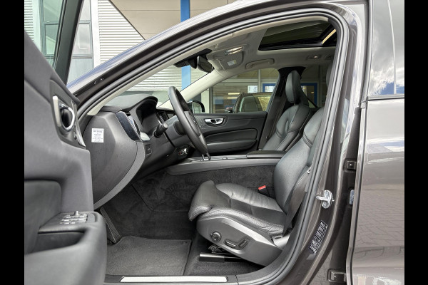 Volvo XC60 2.0 T6 Plug-in hybrid AWD R-Design | Leder | Pano | 360 Camera | H&K Audio | Adaptive Cruise |