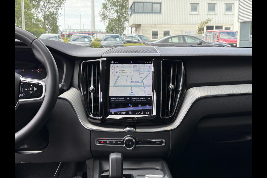 Volvo XC60 2.0 T6 Plug-in hybrid AWD R-Design | Leder | Pano | 360 Camera | H&K Audio | Adaptive Cruise |
