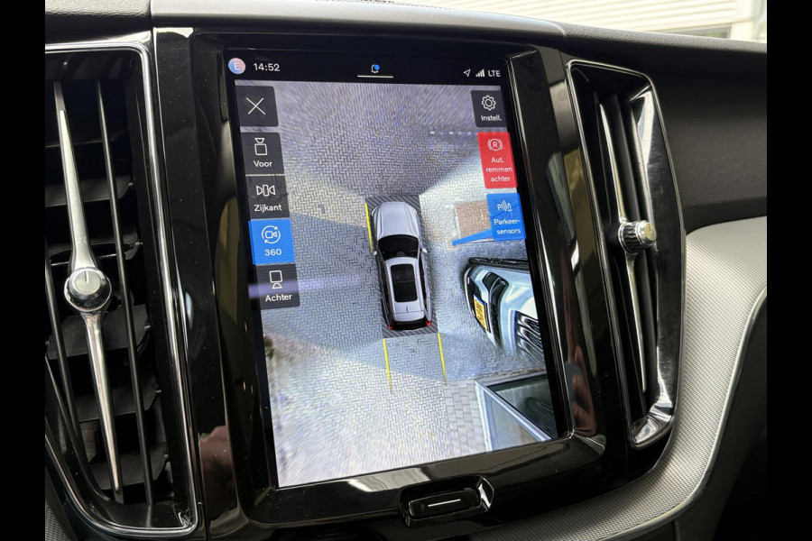 Volvo XC60 2.0 T6 Plug-in hybrid AWD R-Design | Leder | Pano | 360 Camera | H&K Audio | Adaptive Cruise |