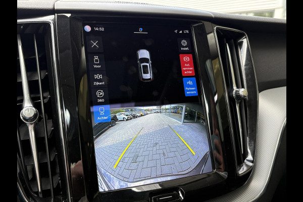 Volvo XC60 2.0 T6 Plug-in hybrid AWD R-Design | Leder | Pano | 360 Camera | H&K Audio | Adaptive Cruise |