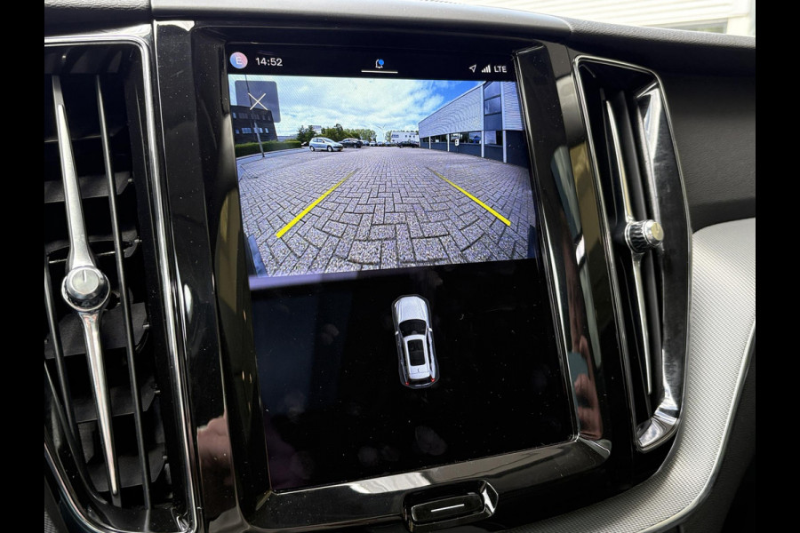 Volvo XC60 2.0 T6 Plug-in hybrid AWD R-Design | Leder | Pano | 360 Camera | H&K Audio | Adaptive Cruise |