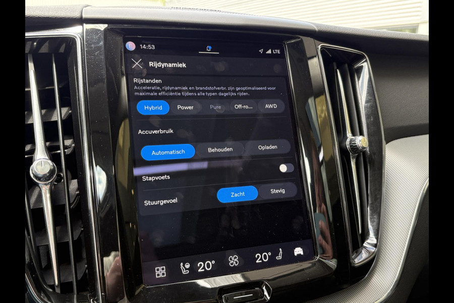 Volvo XC60 2.0 T6 Plug-in hybrid AWD R-Design | Leder | Pano | 360 Camera | H&K Audio | Adaptive Cruise |