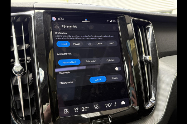 Volvo XC60 2.0 T6 Plug-in hybrid AWD R-Design | Leder | Pano | 360 Camera | H&K Audio | Adaptive Cruise |