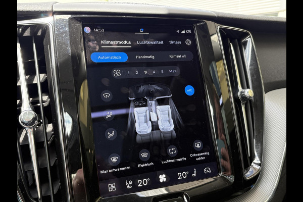 Volvo XC60 2.0 T6 Plug-in hybrid AWD R-Design | Leder | Pano | 360 Camera | H&K Audio | Adaptive Cruise |