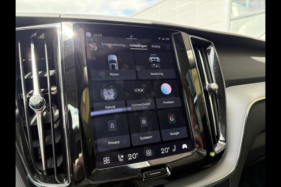 Volvo XC60 2.0 T6 Plug-in hybrid AWD R-Design | Leder | Pano | 360 Camera | H&K Audio | Adaptive Cruise |