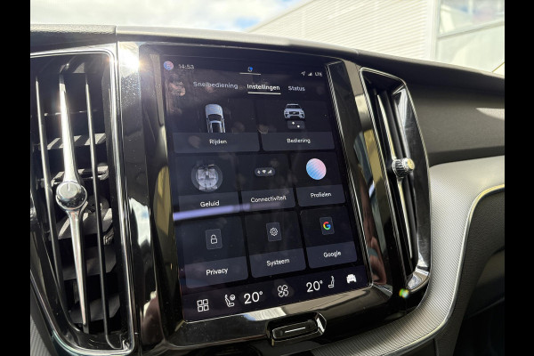 Volvo XC60 2.0 T6 Plug-in hybrid AWD R-Design | Leder | Pano | 360 Camera | H&K Audio | Adaptive Cruise |