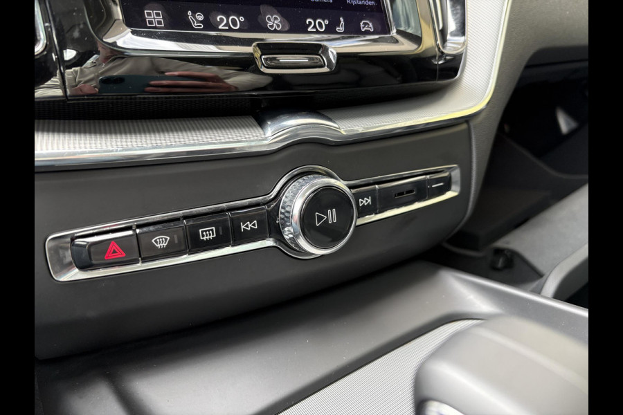 Volvo XC60 2.0 T6 Plug-in hybrid AWD R-Design | Leder | Pano | 360 Camera | H&K Audio | Adaptive Cruise |