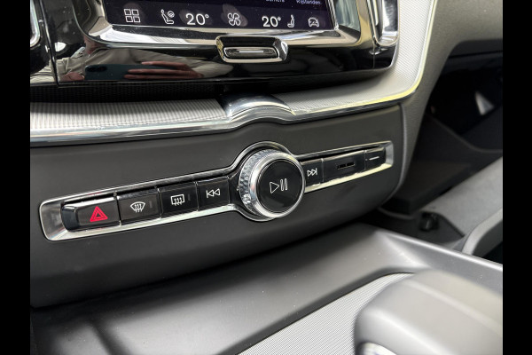 Volvo XC60 2.0 T6 Plug-in hybrid AWD R-Design | Leder | Pano | 360 Camera | H&K Audio | Adaptive Cruise |