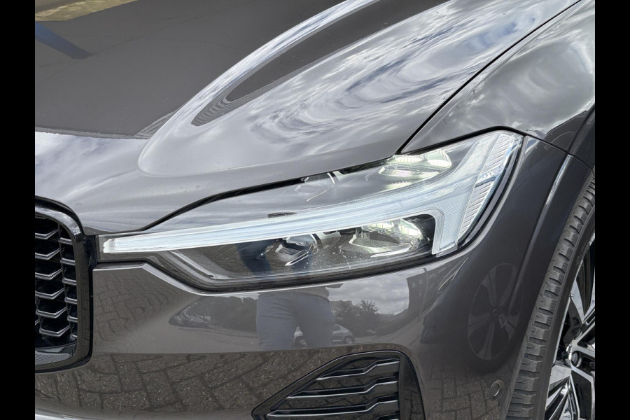 Volvo XC60 2.0 T6 Plug-in hybrid AWD R-Design | Leder | Pano | 360 Camera | H&K Audio | Adaptive Cruise |