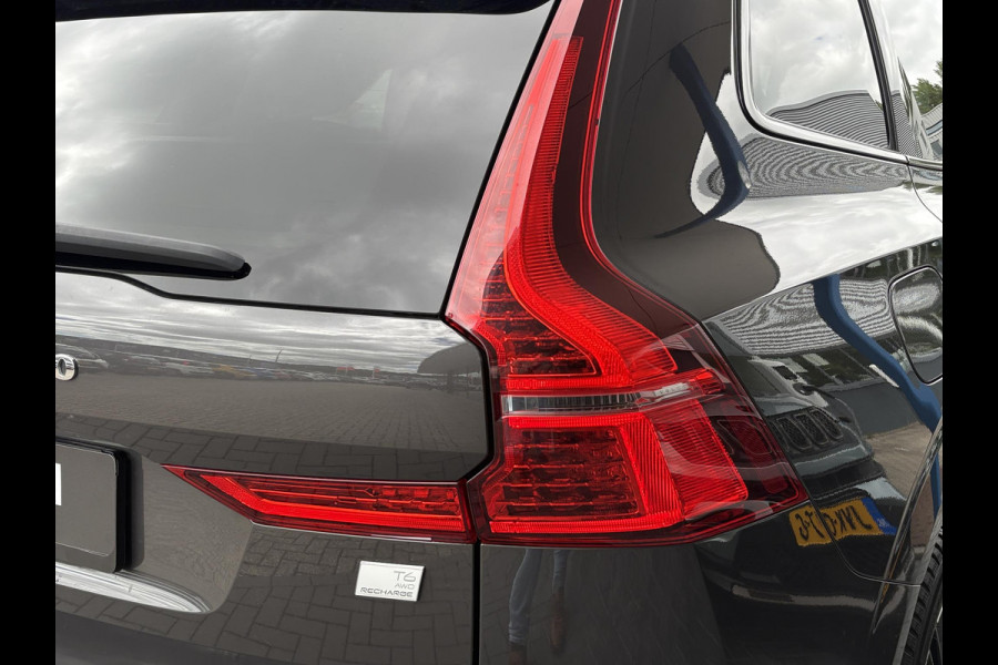 Volvo XC60 2.0 T6 Plug-in hybrid AWD R-Design | Leder | Pano | 360 Camera | H&K Audio | Adaptive Cruise |