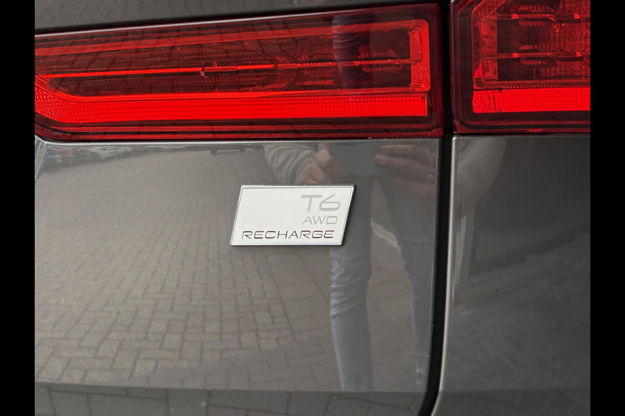 Volvo XC60 2.0 T6 Plug-in hybrid AWD R-Design | Leder | Pano | 360 Camera | H&K Audio | Adaptive Cruise |