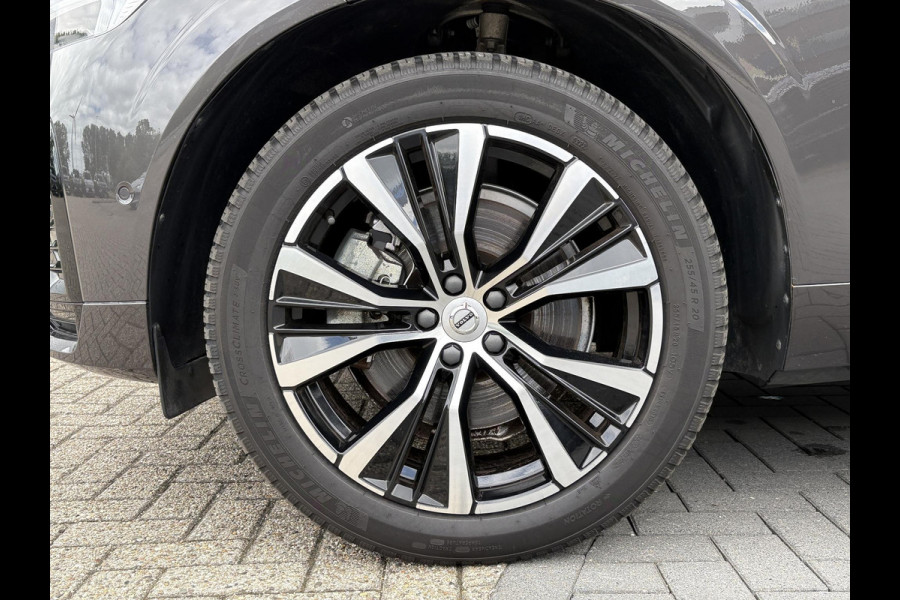Volvo XC60 2.0 T6 Plug-in hybrid AWD R-Design | Leder | Pano | 360 Camera | H&K Audio | Adaptive Cruise |