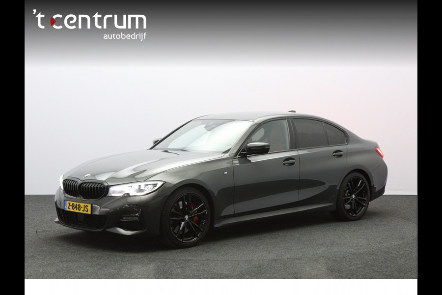 BMW 3 Serie 318i High Executive Automaat, Kuipstoelen, Head-Up, Memory, LED, Adap. Cruise Control