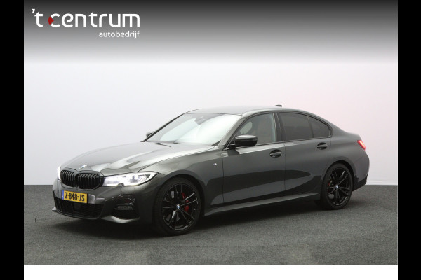 BMW 3 Serie 318i High Executive Automaat, Kuipstoelen, Head-Up, Memory, LED, Adap. Cruise Control