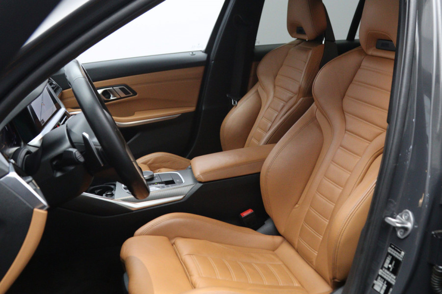 BMW 3 Serie 318i High Executive Automaat, Kuipstoelen, Head-Up, Memory, LED, Adap. Cruise Control