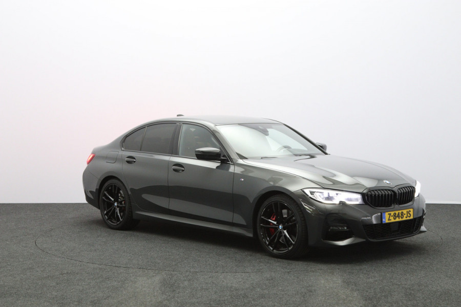 BMW 3 Serie 318i High Executive Automaat, Kuipstoelen, Head-Up, Memory, LED, Adap. Cruise Control