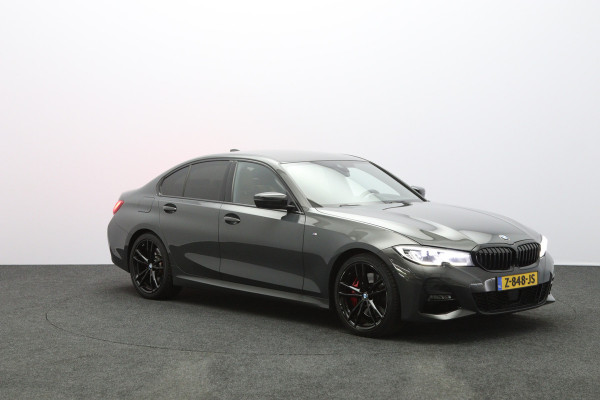 BMW 3 Serie 318i High Executive Automaat, Kuipstoelen, Head-Up, Memory, LED, Adap. Cruise Control