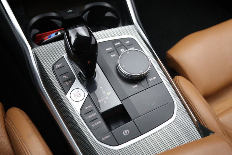 BMW 3 Serie 318i High Executive Automaat, Kuipstoelen, Head-Up, Memory, LED, Adap. Cruise Control