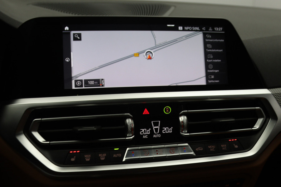 BMW 3 Serie 318i High Executive Automaat, Kuipstoelen, Head-Up, Memory, LED, Adap. Cruise Control