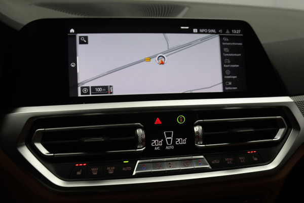 BMW 3 Serie 318i High Executive Automaat, Kuipstoelen, Head-Up, Memory, LED, Adap. Cruise Control