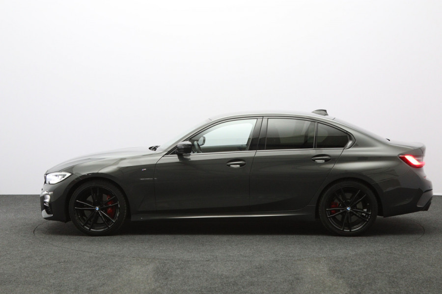BMW 3 Serie 318i High Executive Automaat, Kuipstoelen, Head-Up, Memory, LED, Adap. Cruise Control