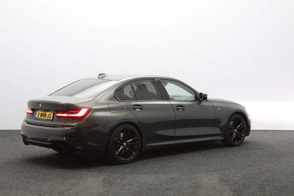 BMW 3 Serie 318i High Executive Automaat, Kuipstoelen, Head-Up, Memory, LED, Adap. Cruise Control