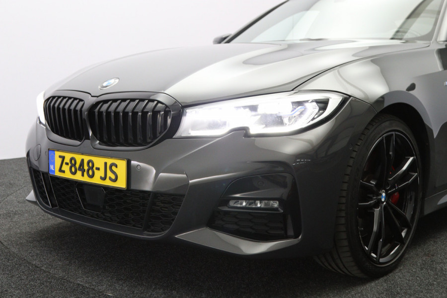 BMW 3 Serie 318i High Executive Automaat, Kuipstoelen, Head-Up, Memory, LED, Adap. Cruise Control