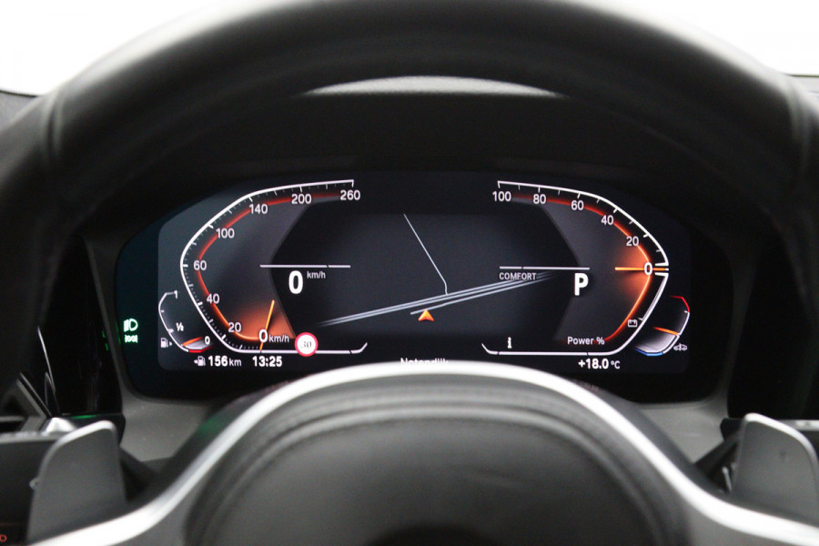 BMW 3 Serie 318i High Executive Automaat, Kuipstoelen, Head-Up, Memory, LED, Adap. Cruise Control