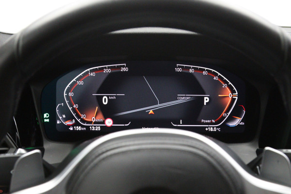 BMW 3 Serie 318i High Executive Automaat, Kuipstoelen, Head-Up, Memory, LED, Adap. Cruise Control