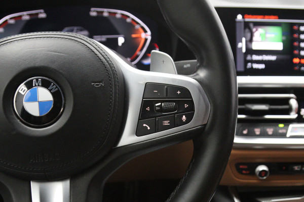 BMW 3 Serie 318i High Executive Automaat, Kuipstoelen, Head-Up, Memory, LED, Adap. Cruise Control