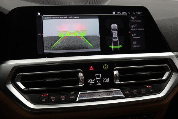 BMW 3 Serie 318i High Executive Automaat, Kuipstoelen, Head-Up, Memory, LED, Adap. Cruise Control