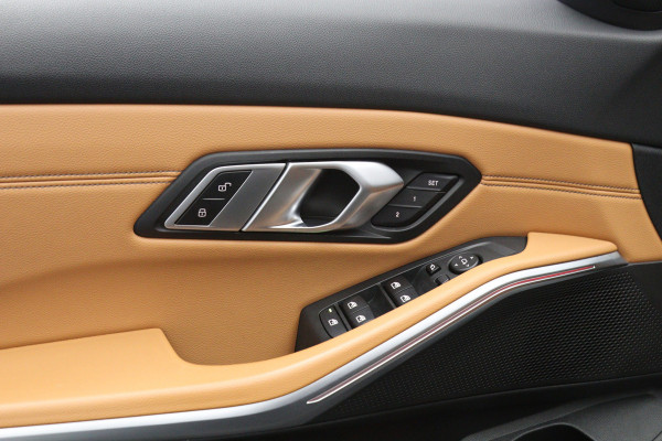 BMW 3 Serie 318i High Executive Automaat, Kuipstoelen, Head-Up, Memory, LED, Adap. Cruise Control