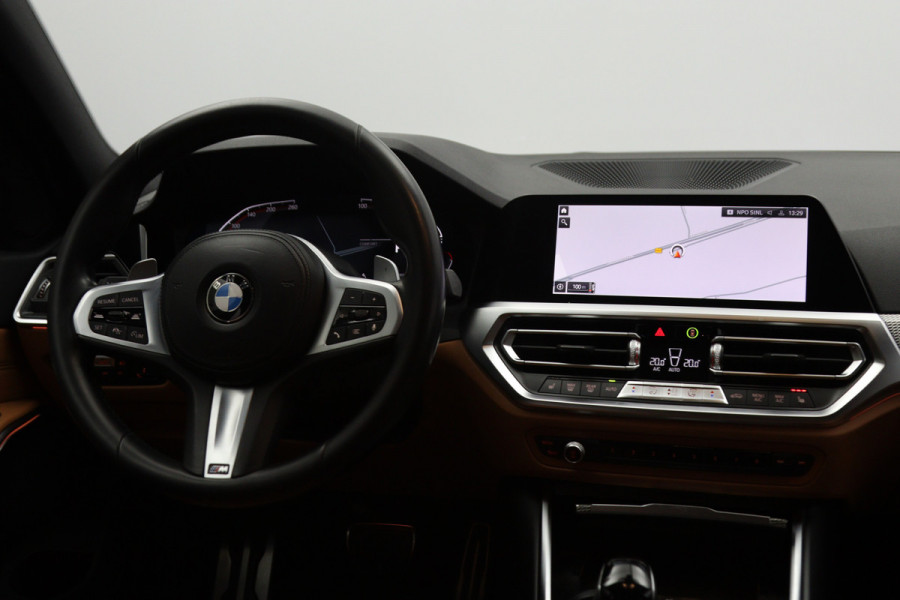 BMW 3 Serie 318i High Executive Automaat, Kuipstoelen, Head-Up, Memory, LED, Adap. Cruise Control