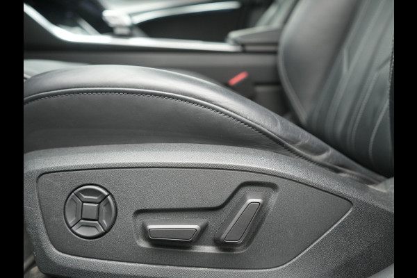 Audi A6 Avant 50 TFSI e Quattro S Line PHEV 300pk Dealer O.H. | Adaptive Cruise | Head Up | Camera | Matrix LED | Lederen Sportstoelen Memory & Verwarmd | Blis | Stuur Verwarmd | Apple Carplay | Navigatie | DAB | Plug In Hybrid |
