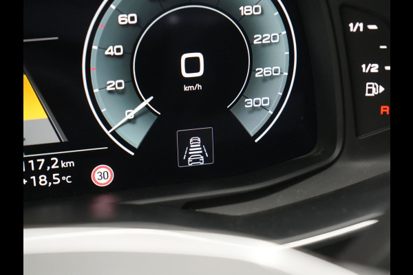 Audi A6 Avant 50 TFSI e Quattro S Line PHEV 300pk Dealer O.H. | Adaptive Cruise | Head Up | Camera | Matrix LED | Lederen Sportstoelen Memory & Verwarmd | Blis | Stuur Verwarmd | Apple Carplay | Navigatie | DAB | Plug In Hybrid |