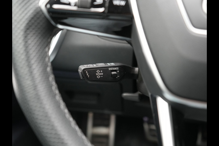 Audi A6 Avant 50 TFSI e Quattro S Line PHEV 300pk Dealer O.H. | Adaptive Cruise | Head Up | Camera | Matrix LED | Lederen Sportstoelen Memory & Verwarmd | Blis | Stuur Verwarmd | Apple Carplay | Navigatie | DAB | Plug In Hybrid |