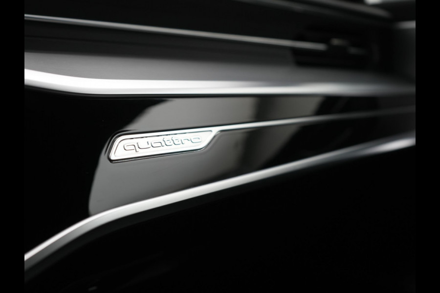 Audi A6 Avant 50 TFSI e Quattro S Line PHEV 300pk Dealer O.H. | Adaptive Cruise | Head Up | Camera | Matrix LED | Lederen Sportstoelen Memory & Verwarmd | Blis | Stuur Verwarmd | Apple Carplay | Navigatie | DAB | Plug In Hybrid |