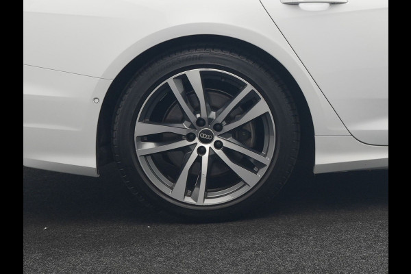 Audi A6 Avant 50 TFSI e Quattro S Line PHEV 300pk Dealer O.H. | Adaptive Cruise | Head Up | Camera | Matrix LED | Lederen Sportstoelen Memory & Verwarmd | Blis | Stuur Verwarmd | Apple Carplay | Navigatie | DAB | Plug In Hybrid |
