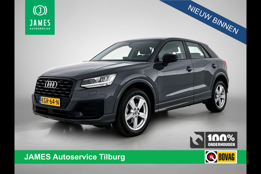 Audi Q2 30 TFSI S Edition NAVI | FULL-LED | EL. ACHTERKLEP | SFEER-VERLICHTING