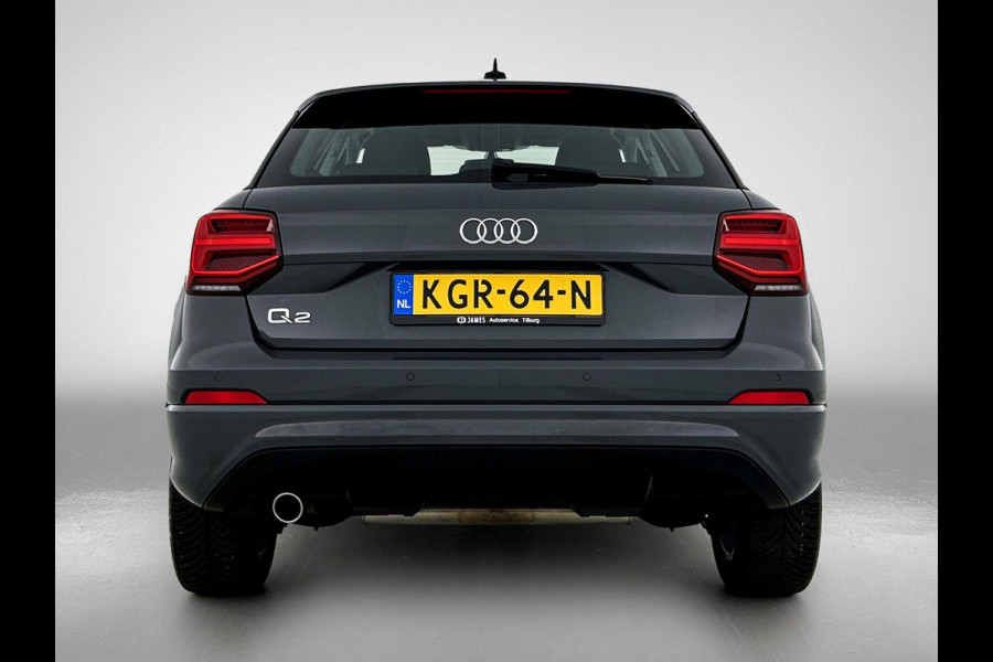 Audi Q2 30 TFSI S Edition NAVI | FULL-LED | EL. ACHTERKLEP | SFEER-VERLICHTING