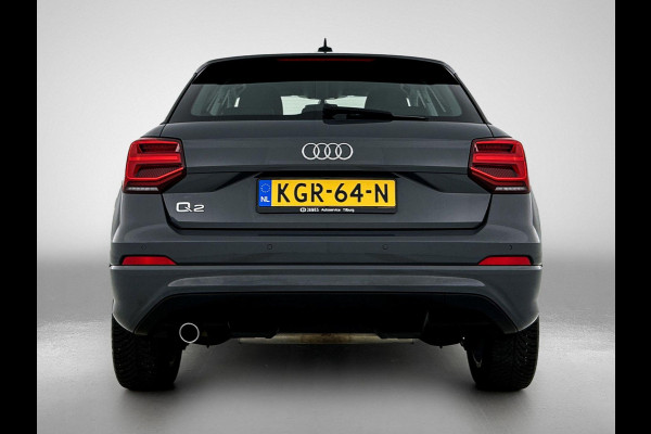 Audi Q2 30 TFSI S Edition NAVI | FULL-LED | EL. ACHTERKLEP | SFEER-VERLICHTING